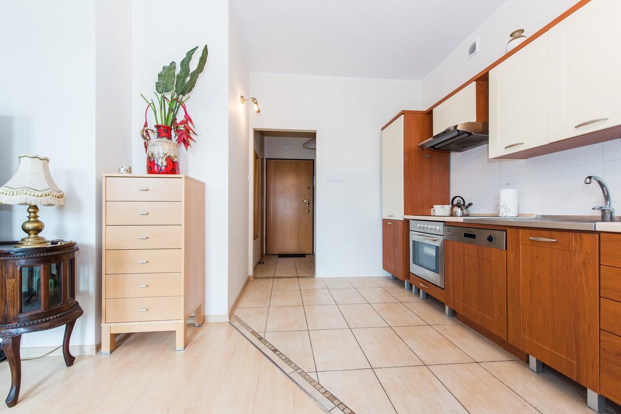Mw Apartamenty - Monte Cassino Sopot Eksteriør bilde