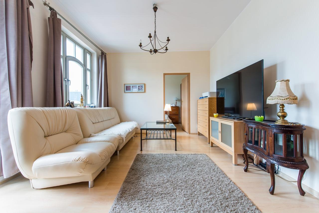 Mw Apartamenty - Monte Cassino Sopot Eksteriør bilde